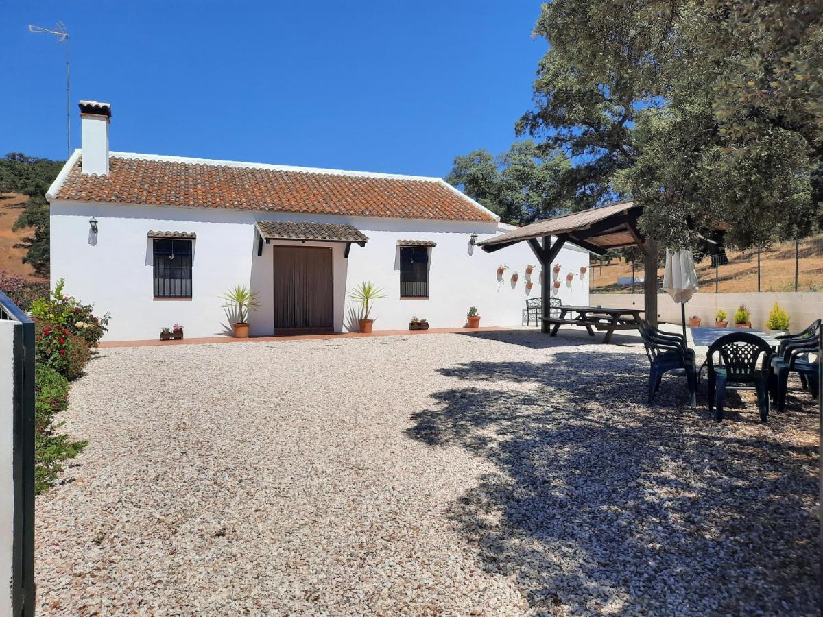 Casa Rural La Dehesilla 查兹拉德拉谢拉 外观 照片