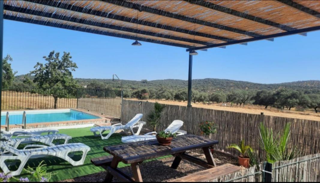 Casa Rural La Dehesilla 查兹拉德拉谢拉 外观 照片