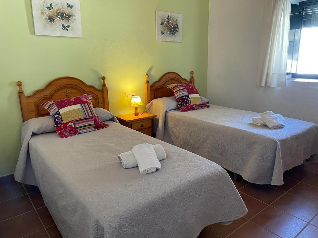 Casa Rural La Dehesilla 查兹拉德拉谢拉 外观 照片