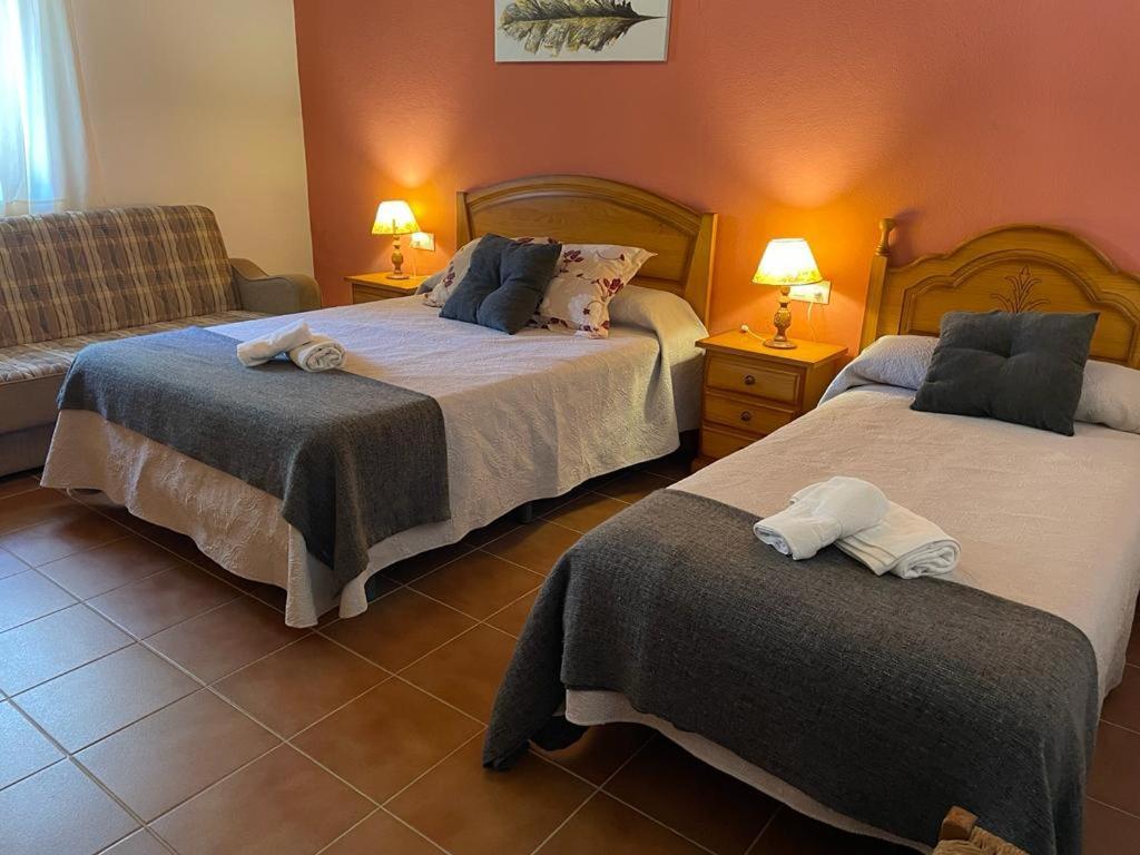 Casa Rural La Dehesilla 查兹拉德拉谢拉 外观 照片