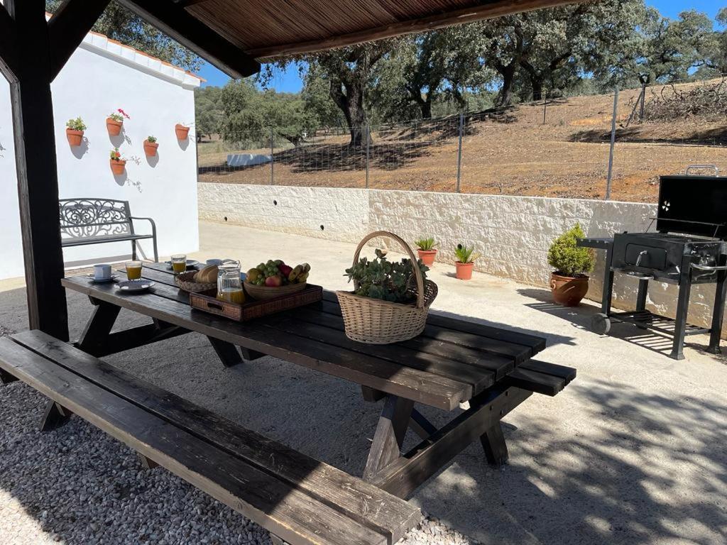 Casa Rural La Dehesilla 查兹拉德拉谢拉 外观 照片
