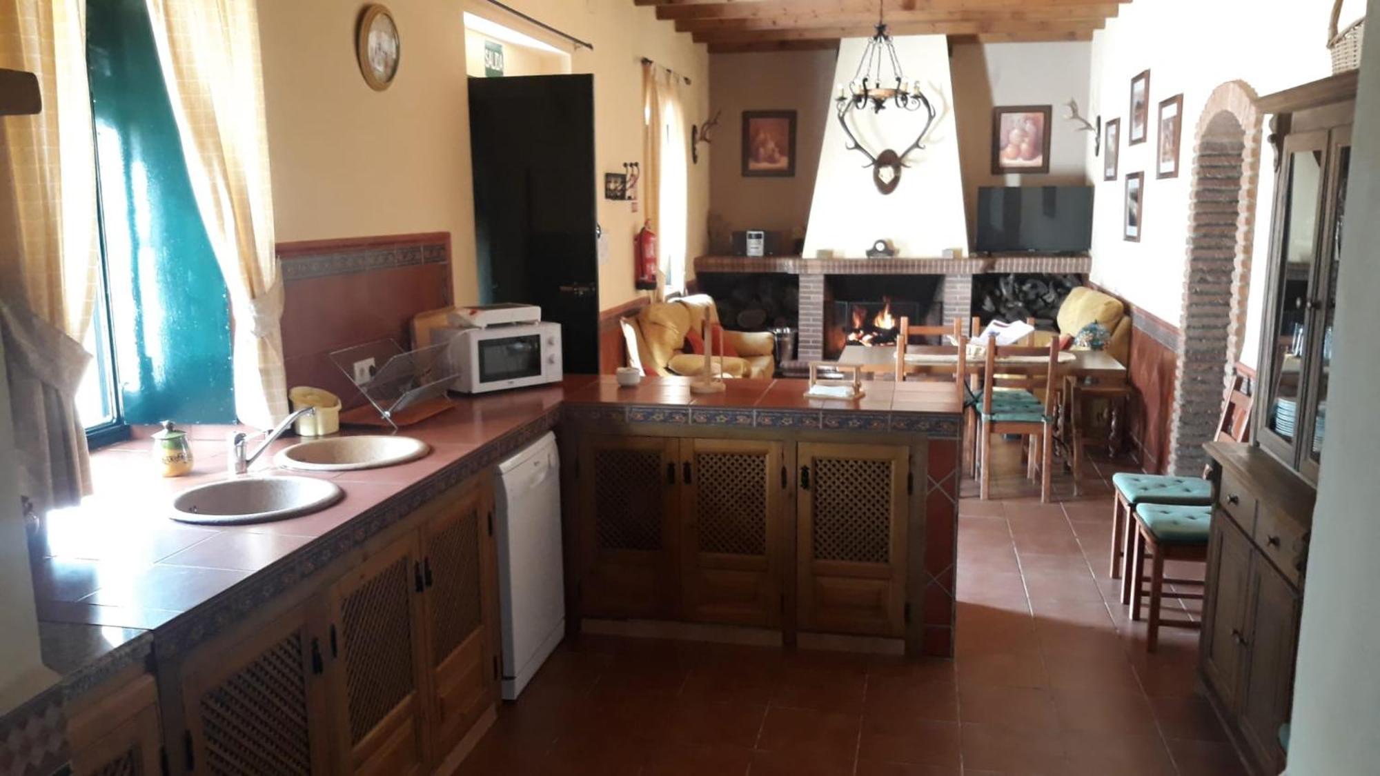 Casa Rural La Dehesilla 查兹拉德拉谢拉 外观 照片