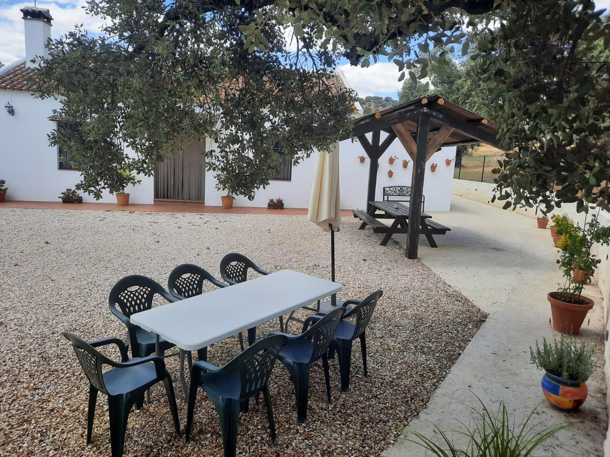 Casa Rural La Dehesilla 查兹拉德拉谢拉 外观 照片