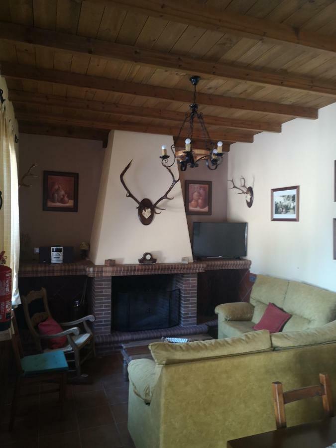 Casa Rural La Dehesilla 查兹拉德拉谢拉 外观 照片