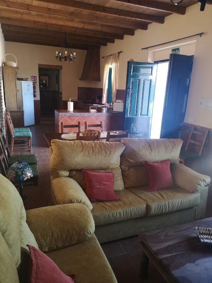 Casa Rural La Dehesilla 查兹拉德拉谢拉 外观 照片