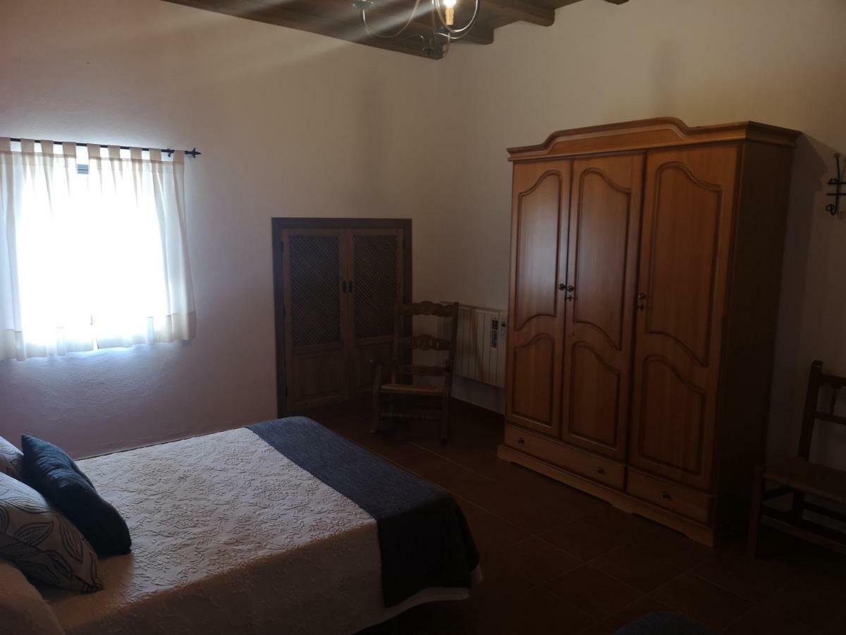Casa Rural La Dehesilla 查兹拉德拉谢拉 外观 照片