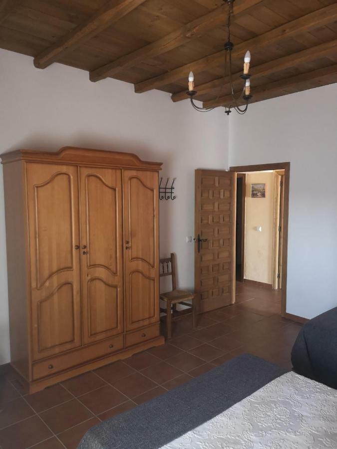 Casa Rural La Dehesilla 查兹拉德拉谢拉 外观 照片