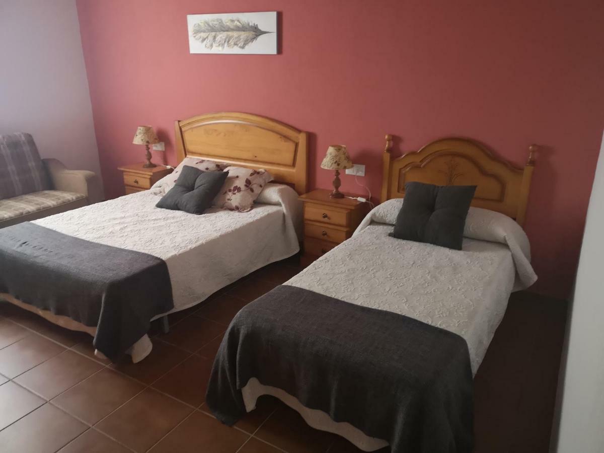 Casa Rural La Dehesilla 查兹拉德拉谢拉 外观 照片