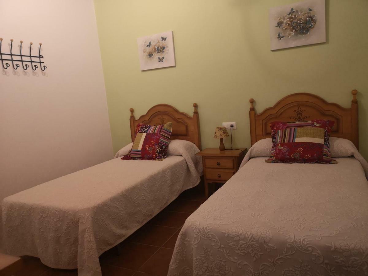 Casa Rural La Dehesilla 查兹拉德拉谢拉 外观 照片