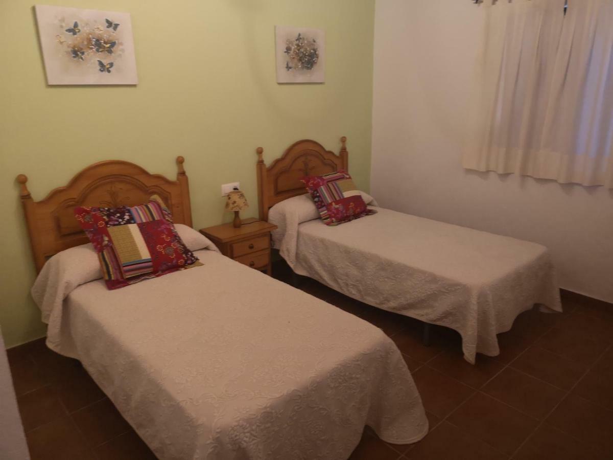 Casa Rural La Dehesilla 查兹拉德拉谢拉 外观 照片
