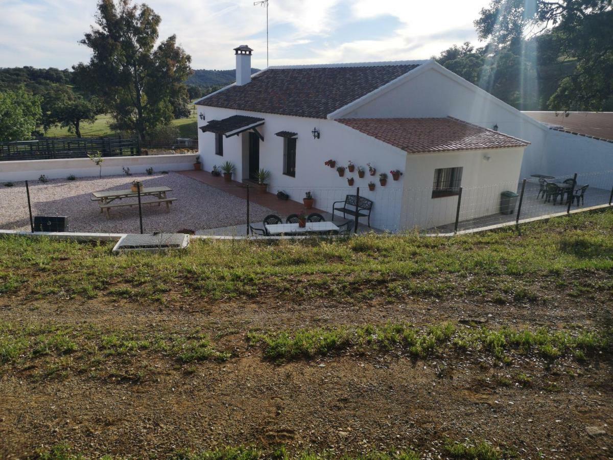 Casa Rural La Dehesilla 查兹拉德拉谢拉 外观 照片