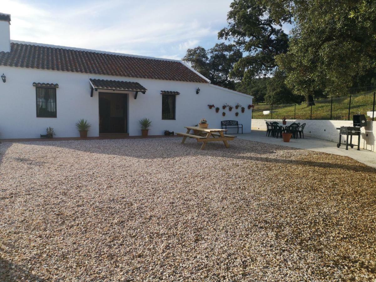 Casa Rural La Dehesilla 查兹拉德拉谢拉 外观 照片